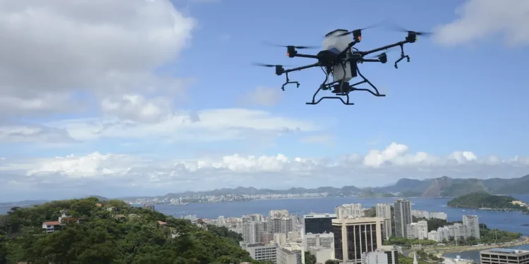 Anac abre consulta pública para atualizar regras de operação de drones