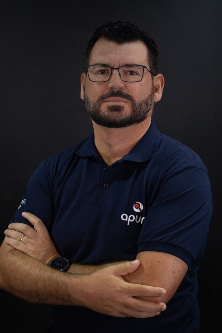 Apura leva inteligência cibernética brasileira a Londres