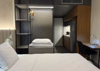 Atlantica Hospitality International inaugura primeiro Roomo no Centro-Oeste