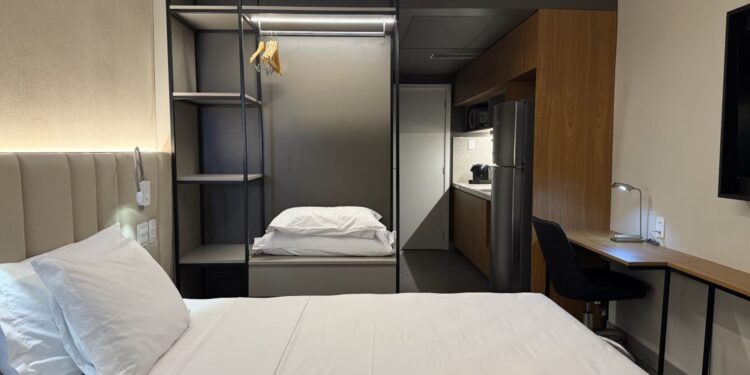 Atlantica Hospitality International inaugura primeiro Roomo no Centro-Oeste