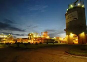 Aura Minerals investe R$ 400 milhões na aquisição de Serra Grande, em Crixás