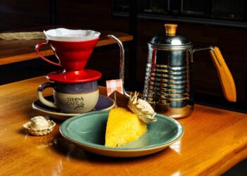 Café com notas de pamonha? Sterna Café anuncia a novidade para campanha junina