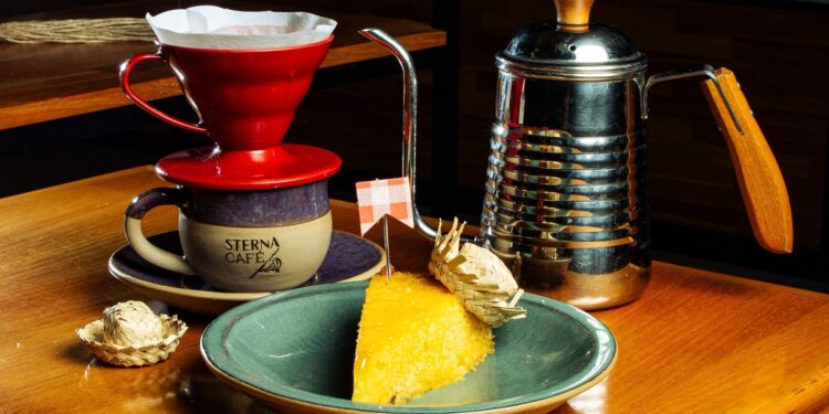 Café com notas de pamonha? Sterna Café anuncia a novidade para campanha junina