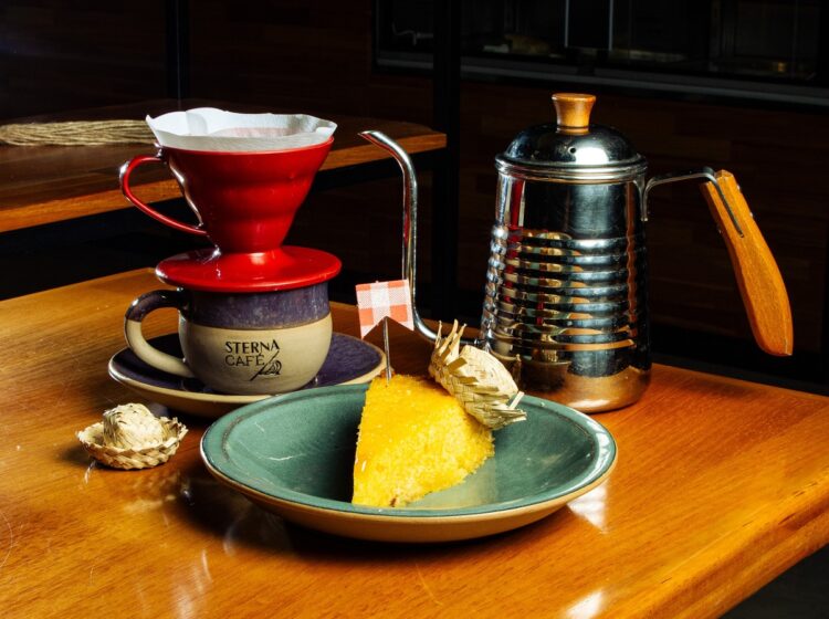 Café com notas de pamonha? Sterna Café anuncia a novidade para campanha junina