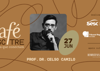 Debate sobre inteligência artificial dá início ao Café Sesc/TRE