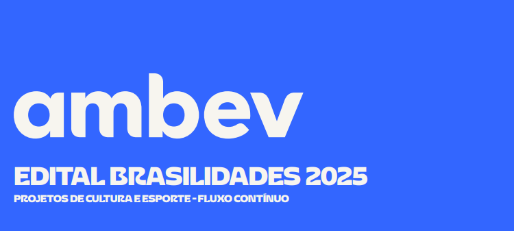 Edital Brasilidades da Ambev destina R$ 40 mi a projetos culturais