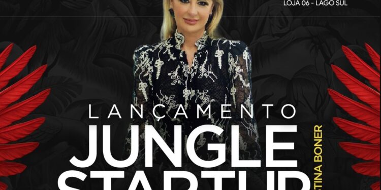 Empresária Cristina Boner lança novo livro com coquetel exclusivo em Brasília