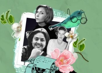 Sesc Goiás promove evento literário “Vozes Femininas” celebrando Clarice Lispector, Hilda Hilst e Adélia Prado