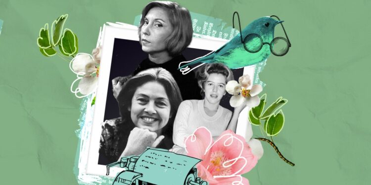 Sesc Goiás promove evento literário “Vozes Femininas” celebrando Clarice Lispector, Hilda Hilst e Adélia Prado