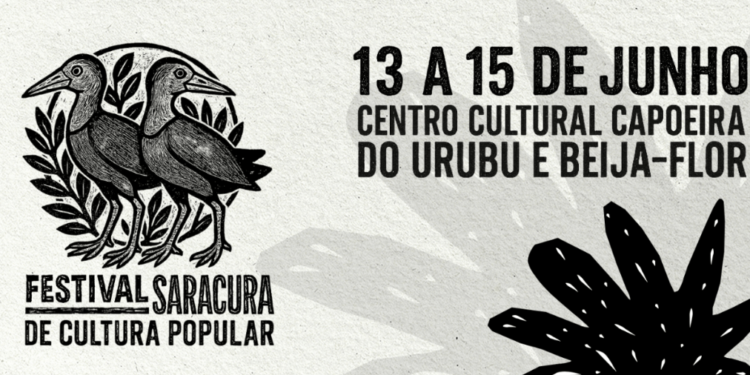 Festival Saracura une cultura popular, acessibilidade e natureza
