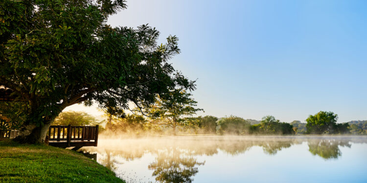 Fazenda Lumiar aposta em conceito de campo elevado ao alto padrão