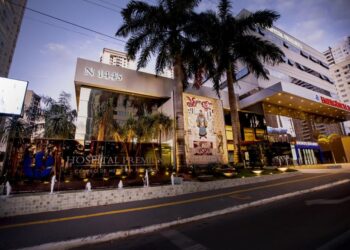 Hospital Mater Dei Goiânia celebra 45 anos da Rede Mater Dei