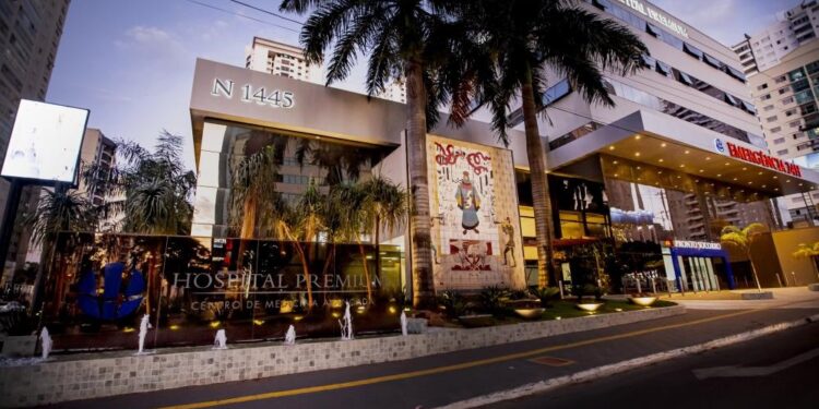 Hospital Mater Dei Goiânia celebra 45 anos da Rede Mater Dei