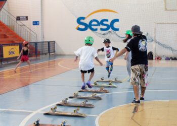 Sesc Universitário tem um mês inteiro de programação para a criançada nas férias