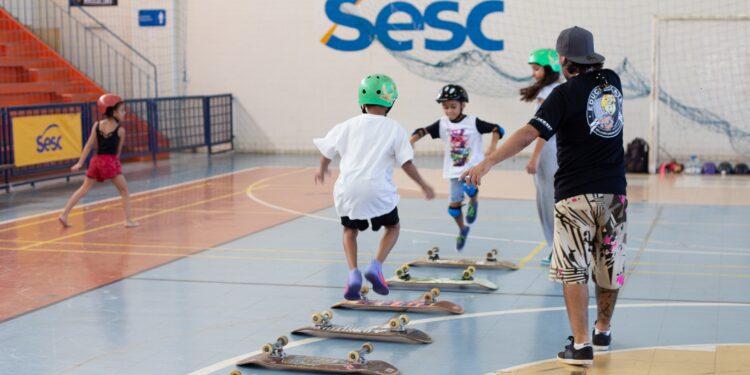 Sesc Universitário tem um mês inteiro de programação para a criançada nas férias