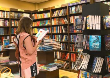Livrarias e eletros colocam Goiás à frente no varejo nacional