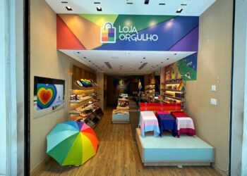 Boulevard Shopping Brasília celebra mês do Orgulho LGBTQIA+