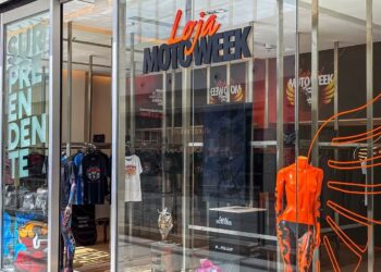 Loja conceito do Capital Moto Week inaugura no Iguatemi Brasília