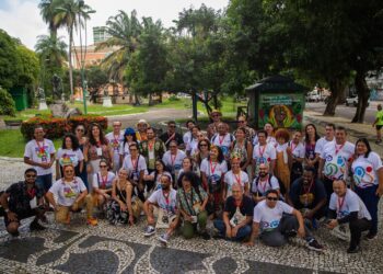 MinC reúne agentes territoriais de cultura do Centro-Oeste, em Goiânia