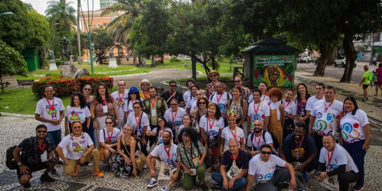 MinC reúne agentes territoriais de cultura do Centro-Oeste, em Goiânia