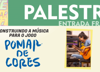 Palestra no Instituto Rizzo ensina como criar trilhas sonoras para jogos digitais