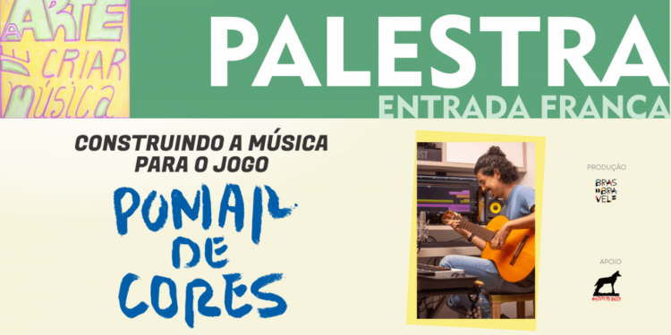 Palestra no Instituto Rizzo ensina como criar trilhas sonoras para jogos digitais