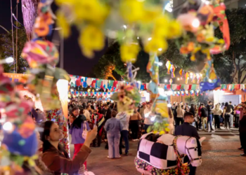 Primeira semana de festas juninas anima lojistas goianos