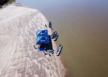 Projeto Peixara segue com apoio do Sicoob UniCentro Br