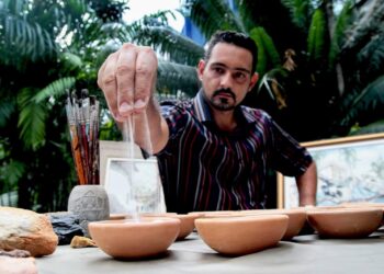 Sesc celebra a identidade goiana com a exposição Caminhos das Areias