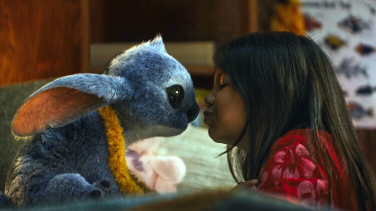 Sessão Azul do Boulevard Shopping Brasília exibe Lilo & Stitch