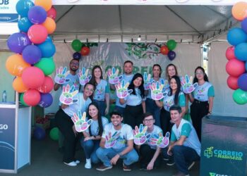 Sicoob Unicidades participa do Dia do Cooperativismo em Quirinópolis