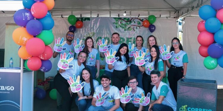 Sicoob Unicidades participa do Dia do Cooperativismo em Quirinópolis