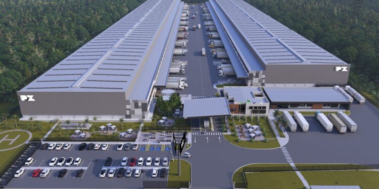 Sinop entra na rota estratégica do agro com hub logístico de última geração