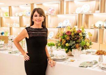 Tania Bulhões inaugura loja conceito em Brasília