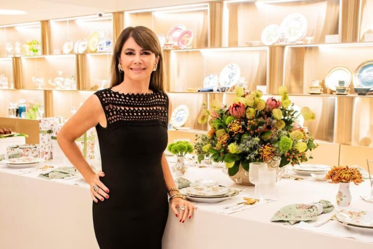 Tania Bulhões inaugura loja conceito em Brasília