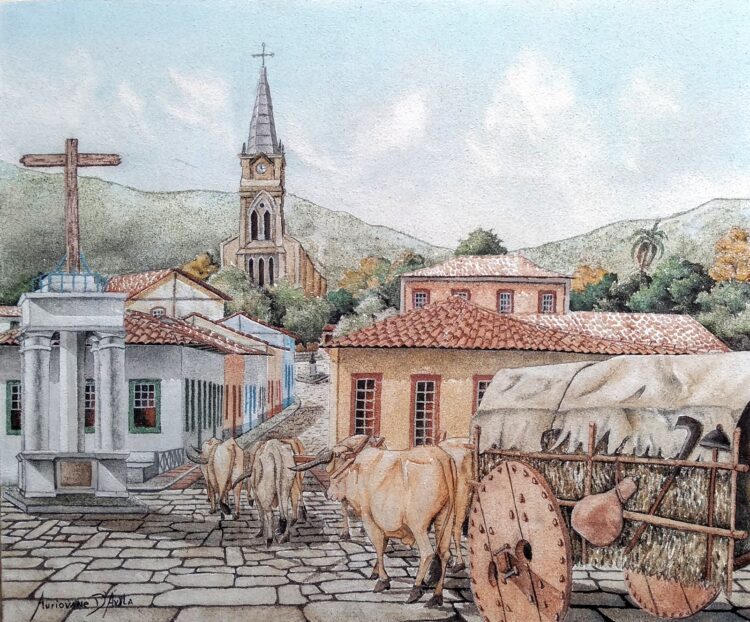 Sesc celebra a identidade goiana com a exposição Caminhos das Areias