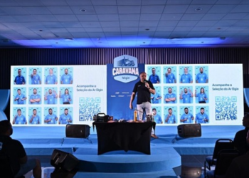 Caravana Elgin chega em Brasília com treinamento gratuito