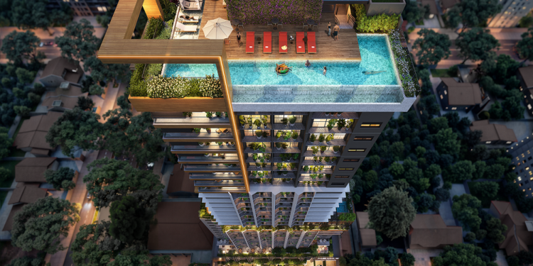 Primeiro empreendimento de ultracompactos de Goiânia esgota em 30 horas