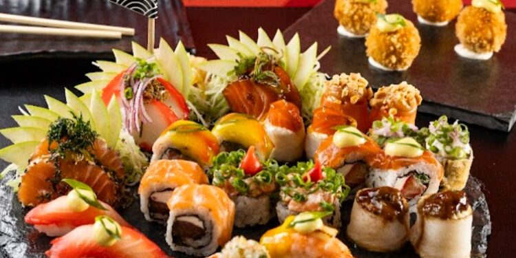 Sushi Fest: Goiânia recebe festival de comida japonesa inédito
