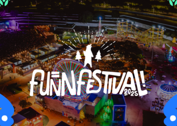 Spaten é um dos destaques do Funn Festival 2025, em Brasília