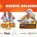 2º Risoto Solidário do Araújo Jorge oferece 40 sabores diferentes