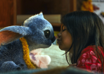 Sessão Azul do Boulevard Shopping Brasília exibe Lilo & Stitch