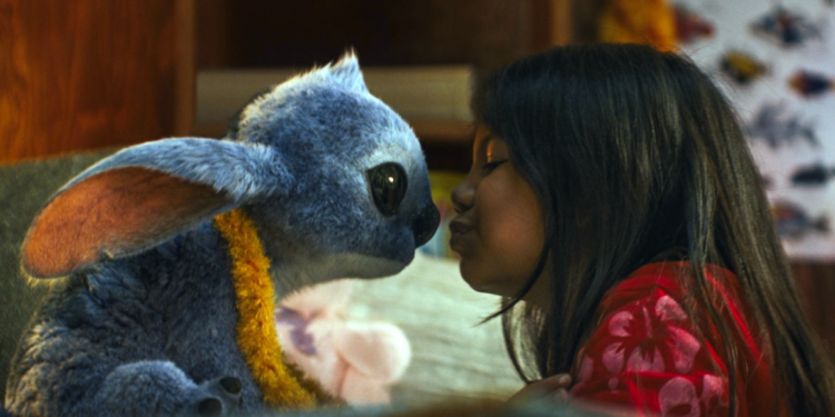 Sessão Azul do Boulevard Shopping Brasília exibe Lilo & Stitch