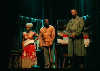 Confira as atrações do Teatro Sesc Centro para este fim de semana