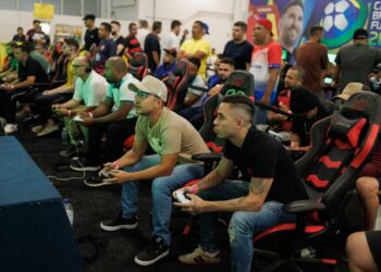 Brasília recebe o maior campeonato de futebol digital do País