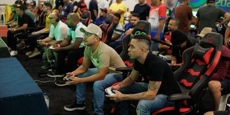 Brasília recebe o maior campeonato de futebol digital do País