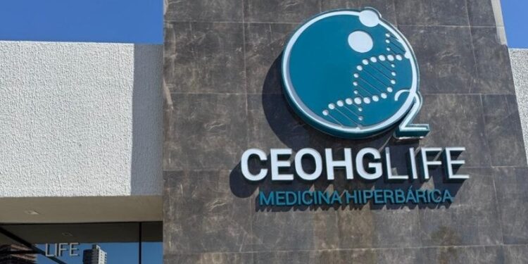 CEOHG, referência em medicina hiperbárica, abre unidade premium em Goiânia