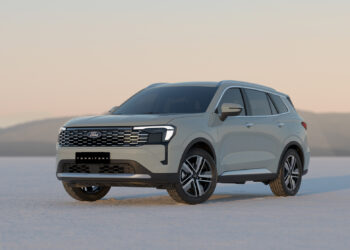 Ciaasa e Navesa lançam novo Ford Territory em evento exclusivo