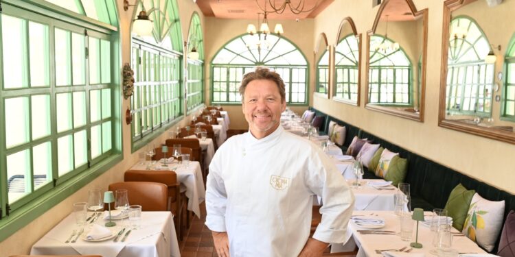 Chef Claude Troisgros participa de festival em Goiânia
