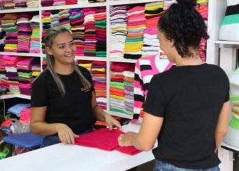 Comércio varejista de Goiás cresce 3,2% e fica acima da média nacional